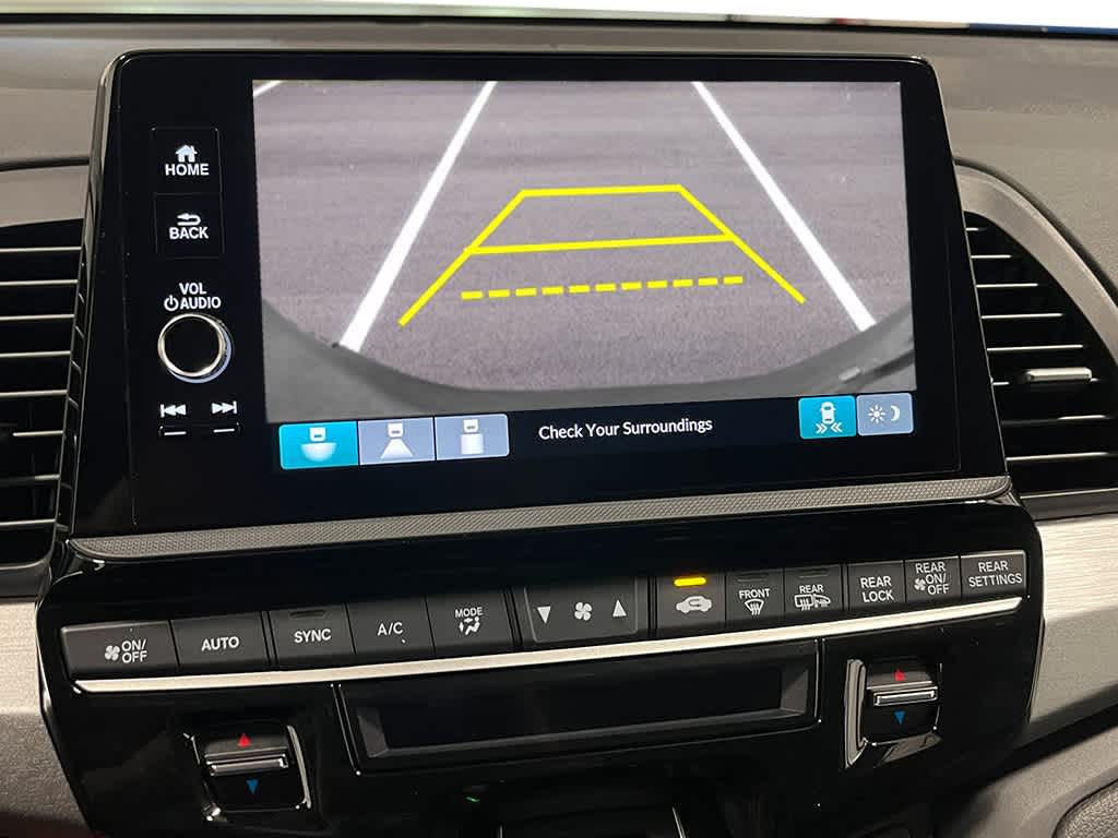 Thumbnail: 2025 Honda Odyssey - 19