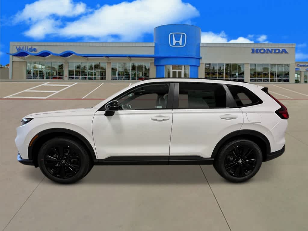Thumbnail: 2026 Honda CR-V - 2