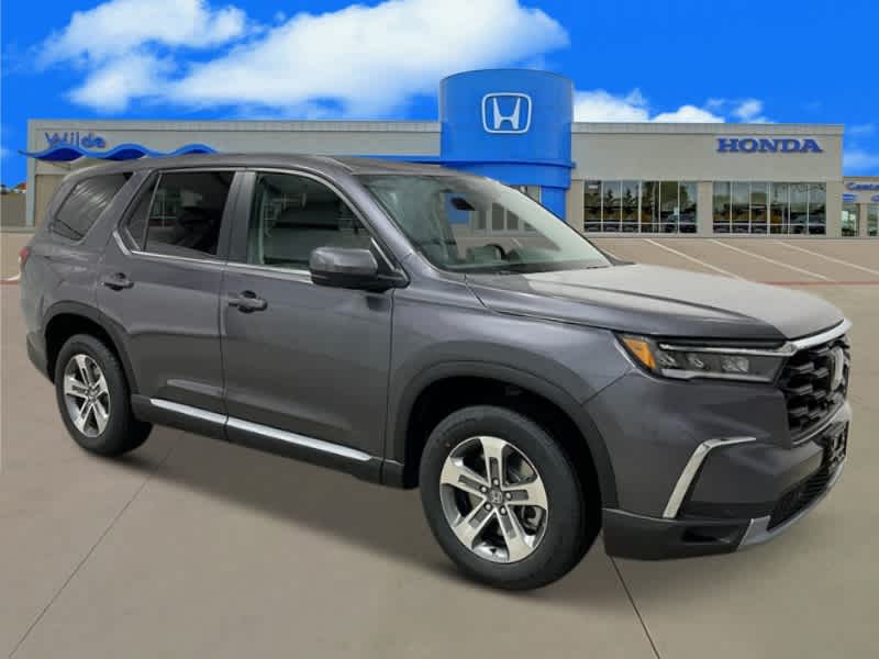 Thumbnail: 2025 Honda Pilot - 9