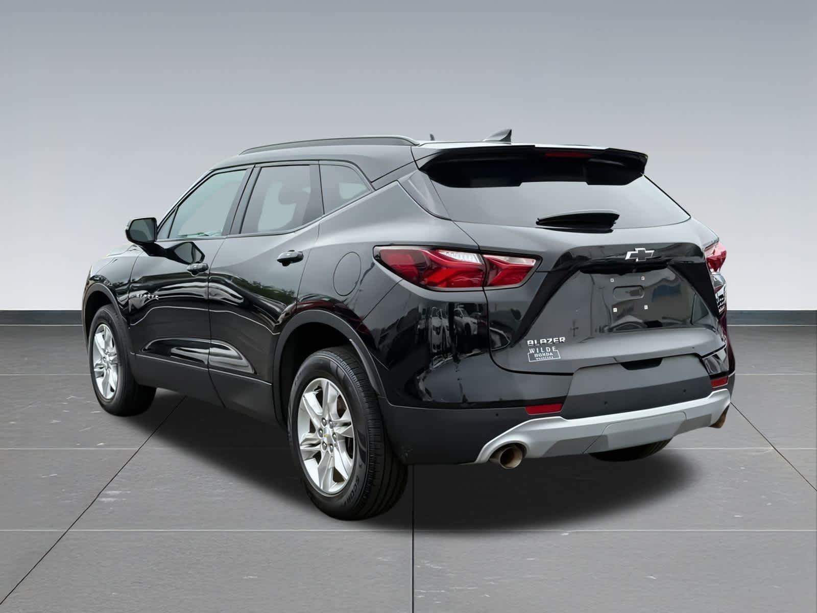 Thumbnail: 2021 Chevrolet Blazer - 3