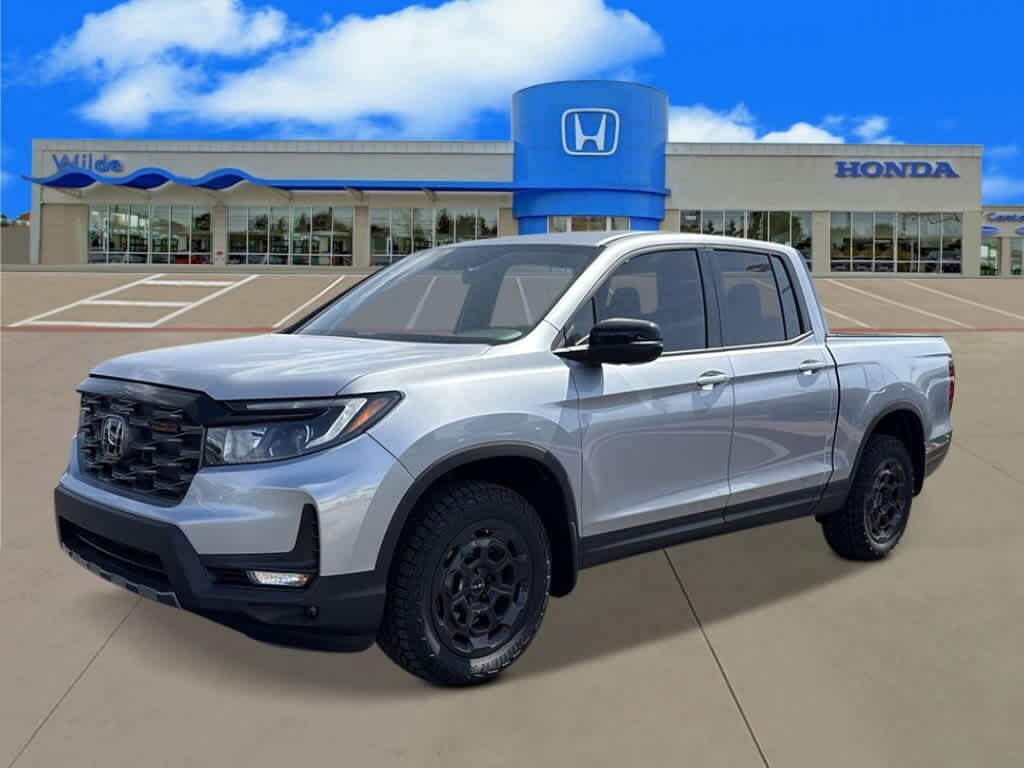 New 2026 Honda Ridgeline TrailSport+ Truck Crew Cab