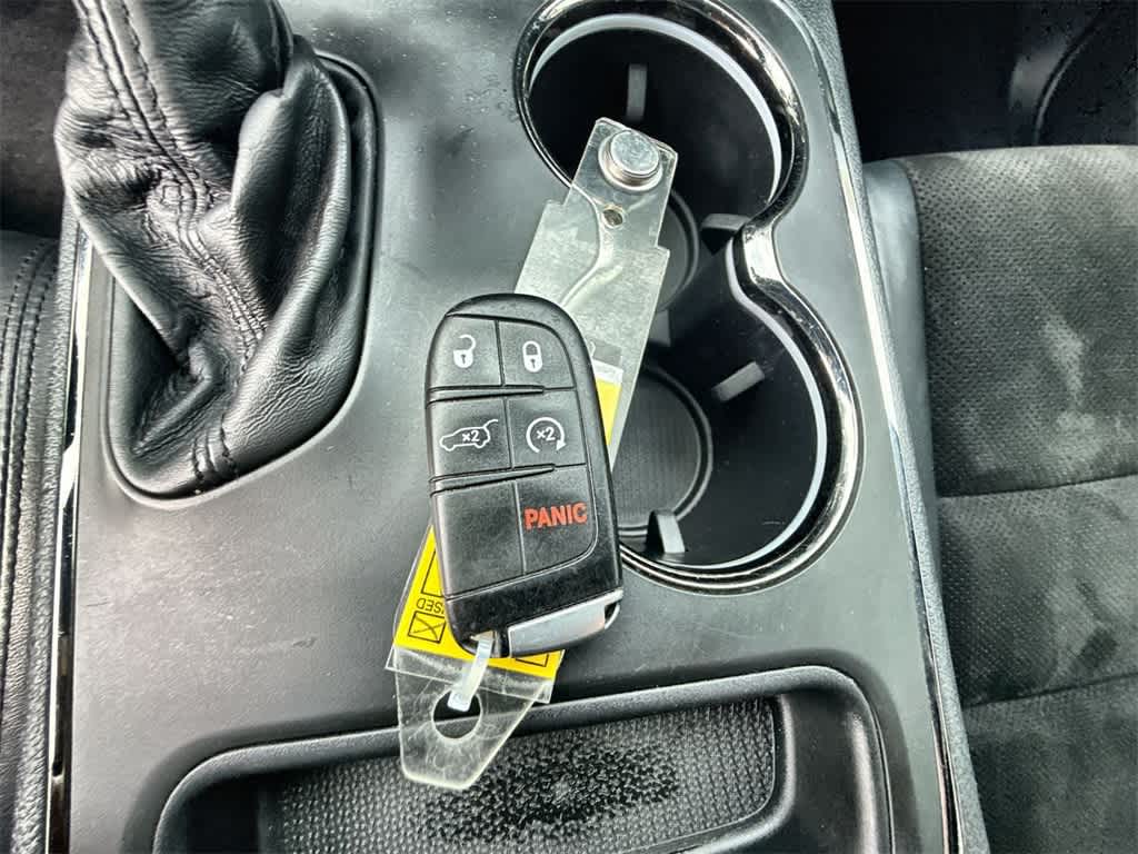 2019 Dodge Durango GT 34