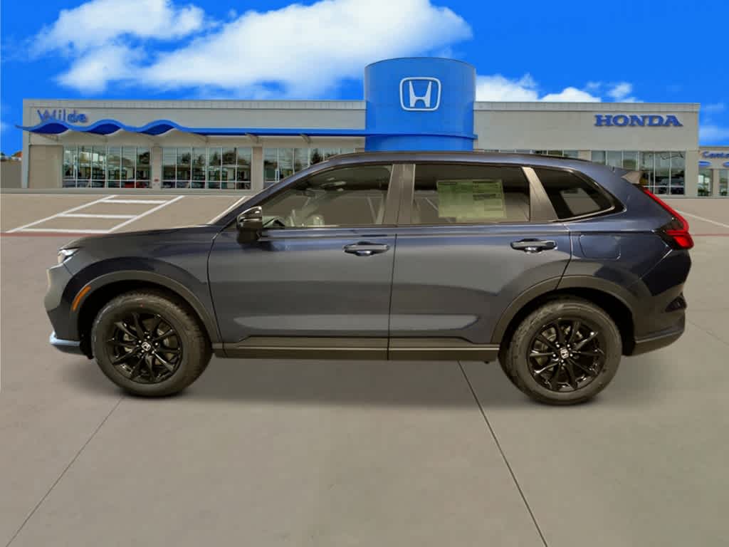 Thumbnail: 2026 Honda CR-V - 2