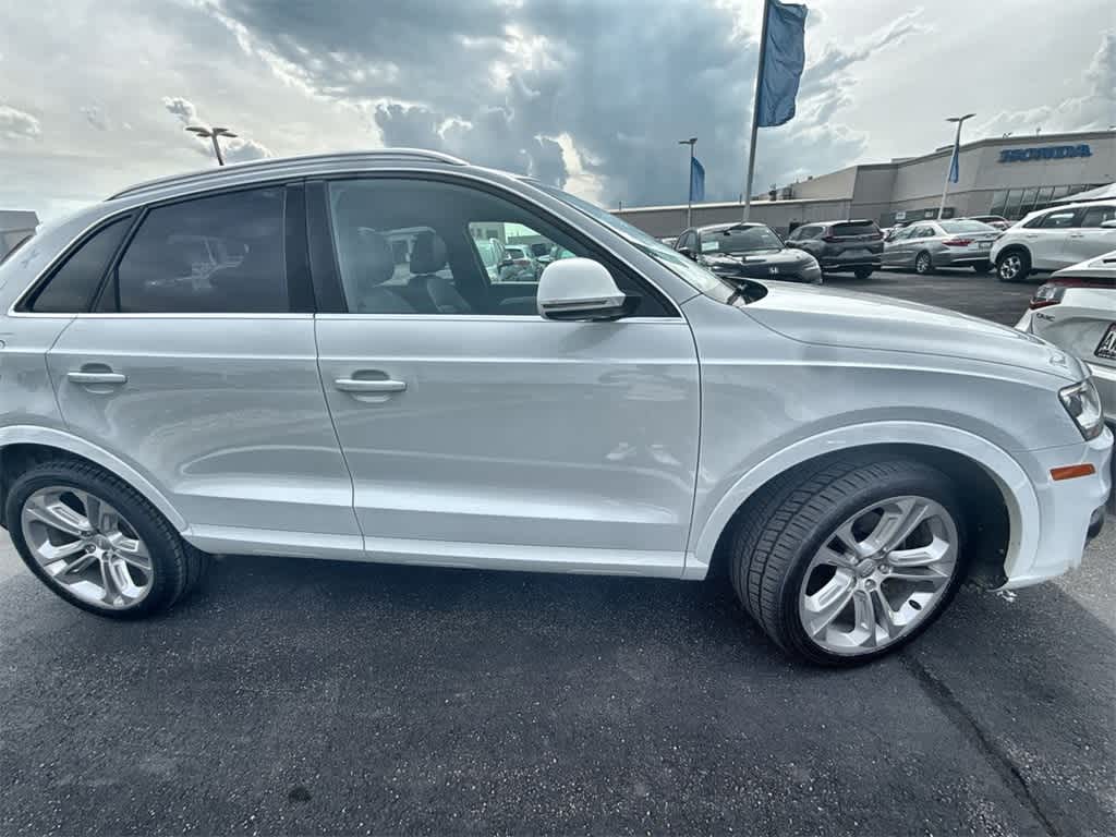 Thumbnail: 2015 Audi Q3 - 8