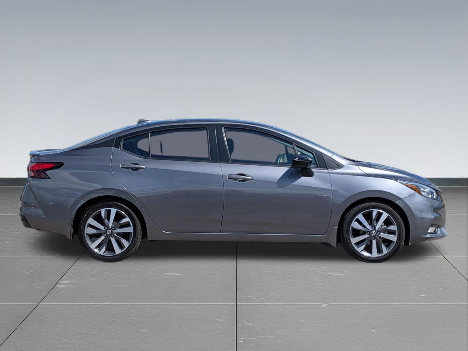 Thumbnail: 2020 Nissan Versa - 6