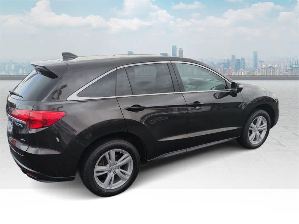 2015 Acura RDX Base Technology photo 2