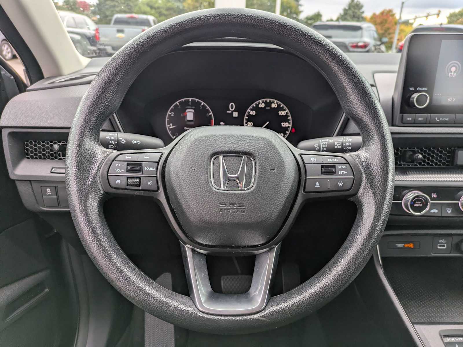 Thumbnail: 2024 Honda CR-V - 20