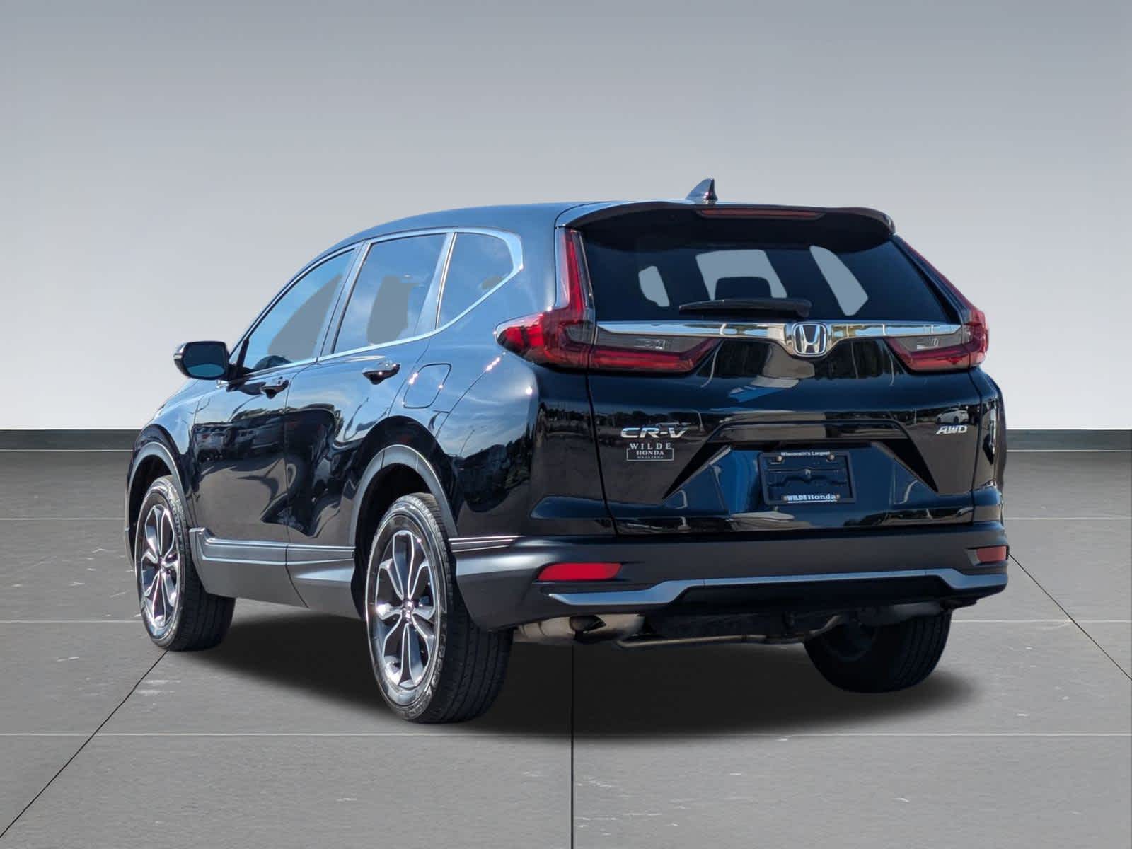 2020 Honda CR-V EX-L photo 4