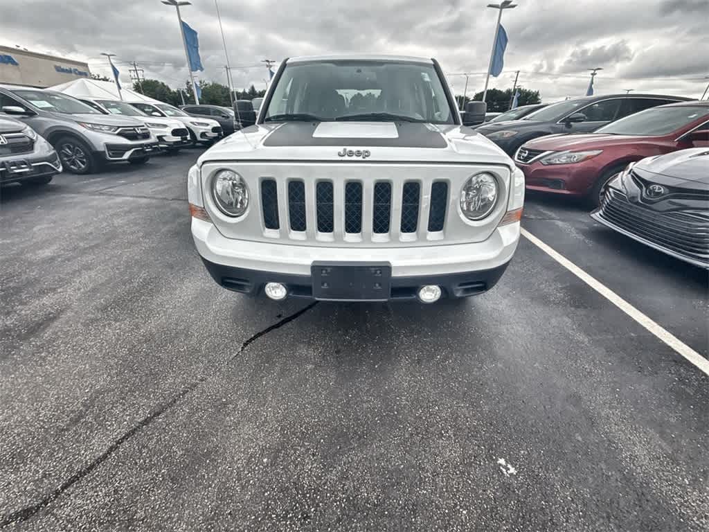 Thumbnail: 2016 Jeep Patriot - 10
