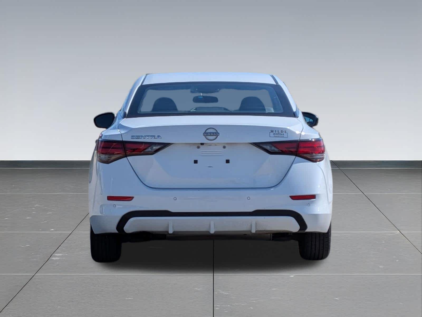 Thumbnail: 2024 Nissan Sentra - 4
