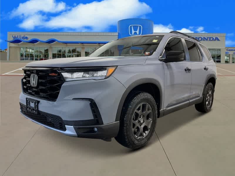 Thumbnail: 2025 Honda Pilot - 1