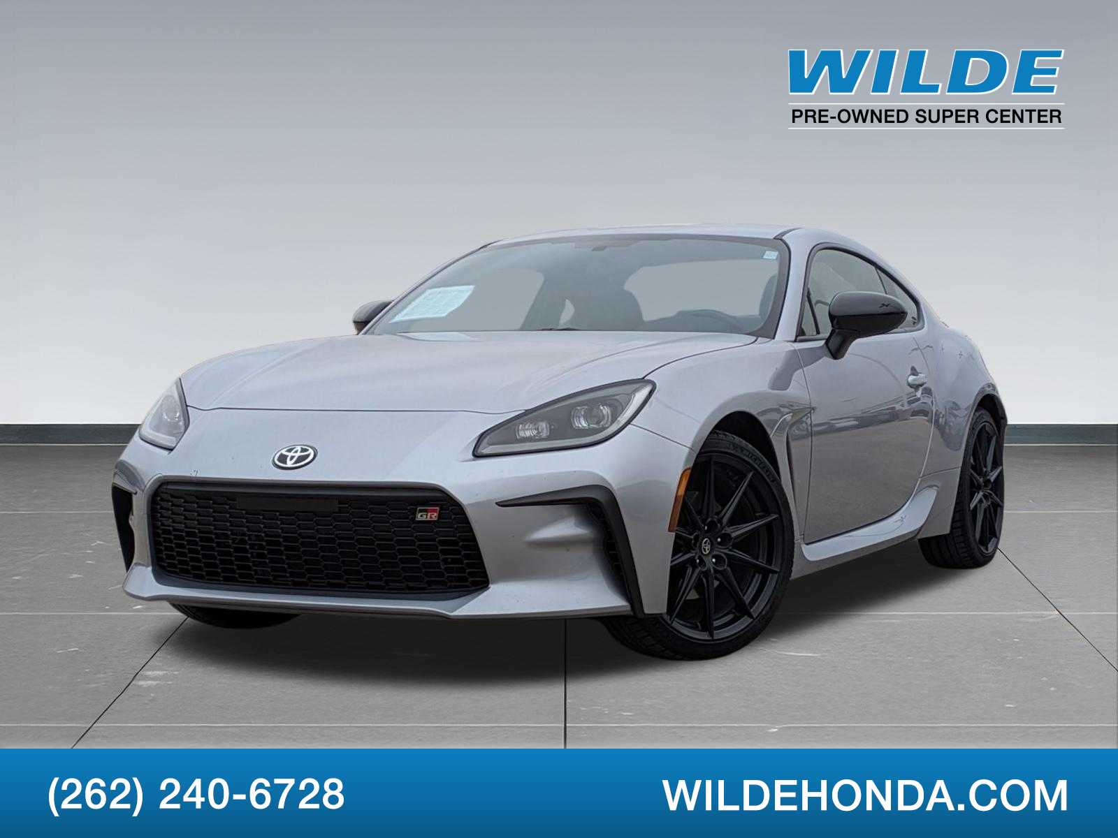 Thumbnail: 2024 Toyota GR86 - 1