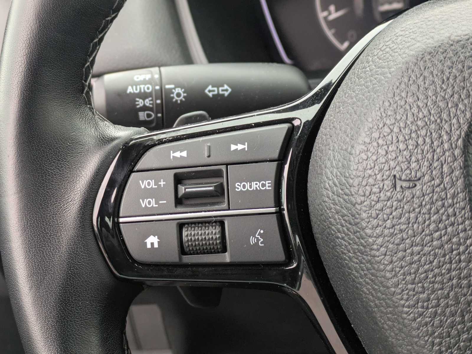 Thumbnail: 2024 Honda Civic - 21