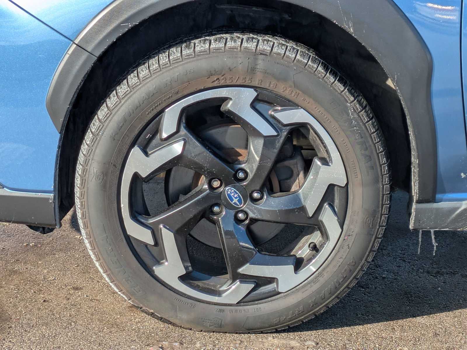 Thumbnail: 2021 Subaru Crosstrek - 13