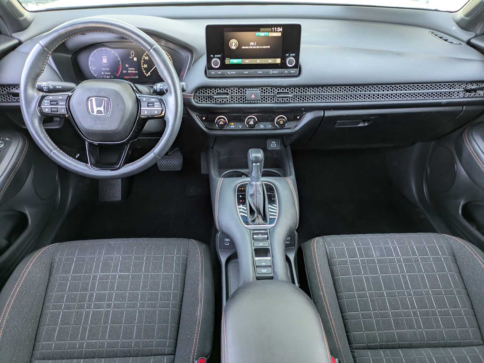 Thumbnail: 2024 Honda HR-V - 14