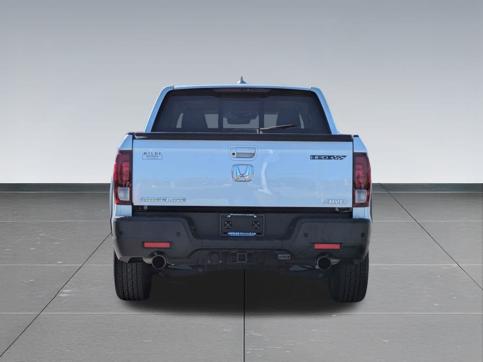 Thumbnail: 2022 Honda Ridgeline - 5