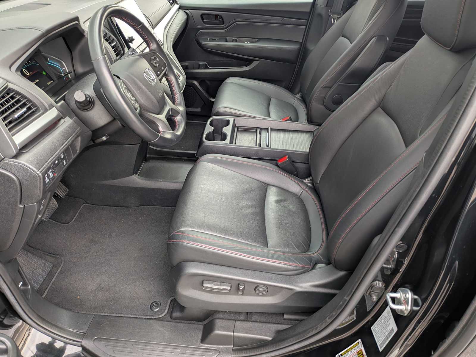 Thumbnail: 2023 Honda Odyssey - 15