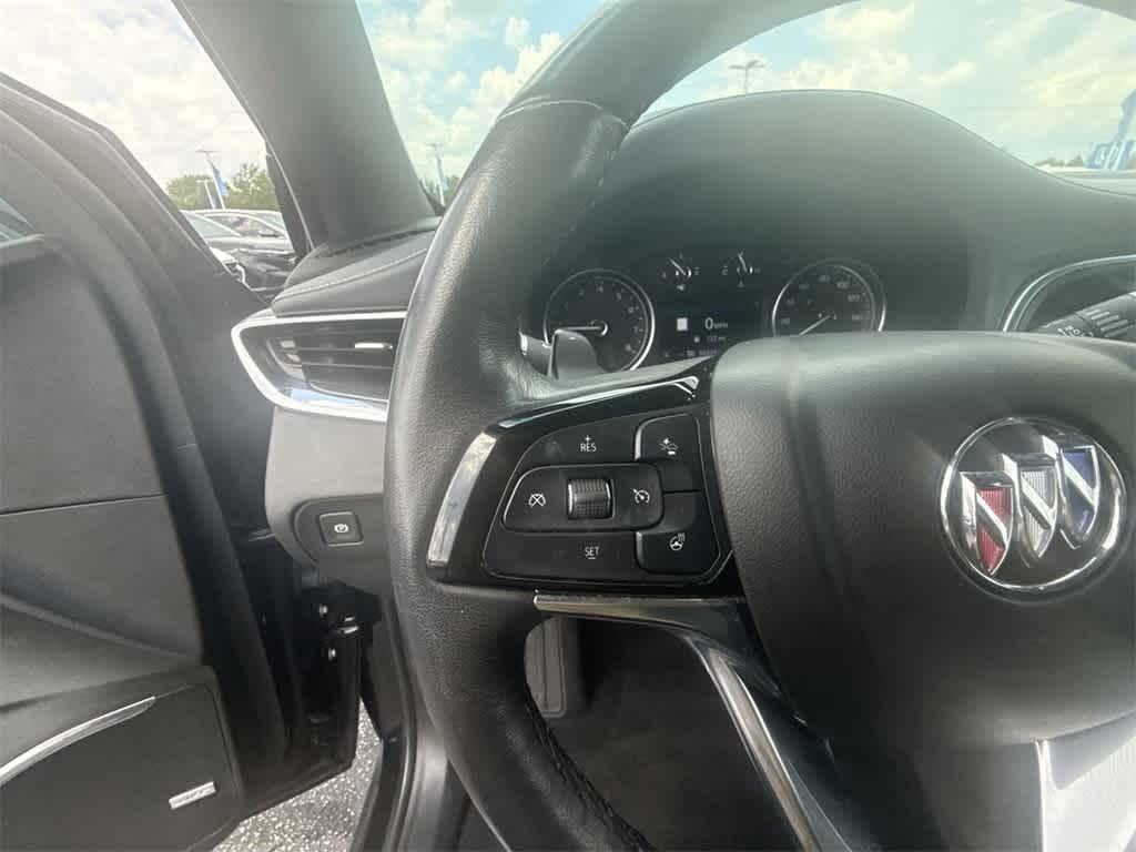 Thumbnail: 2023 Buick Enclave - 25