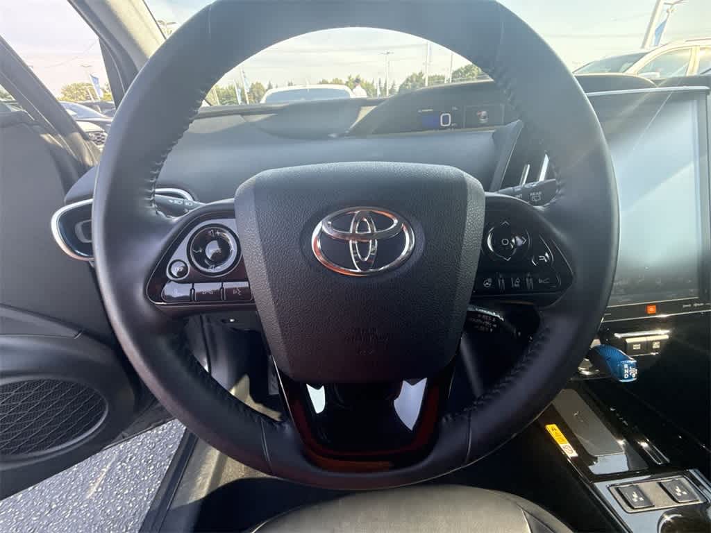 Thumbnail: 2019 Toyota Prius - 21