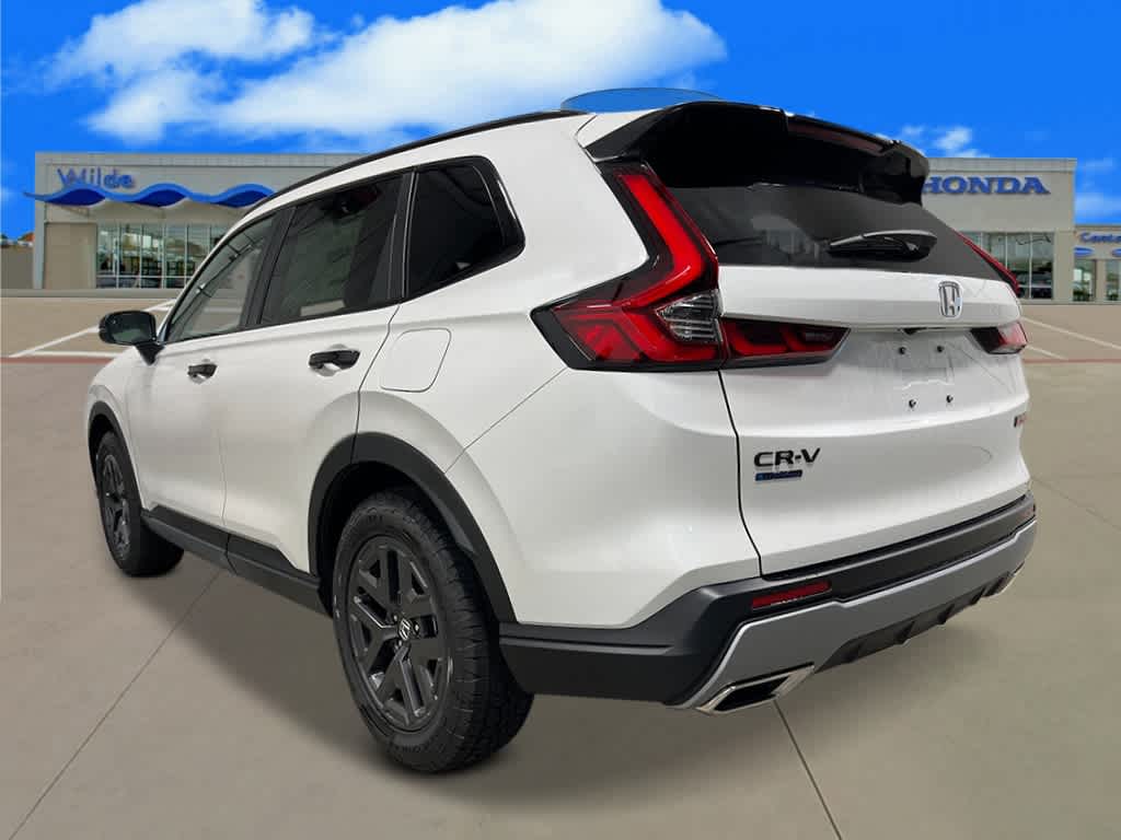 Thumbnail: 2026 Honda CR-V - 3