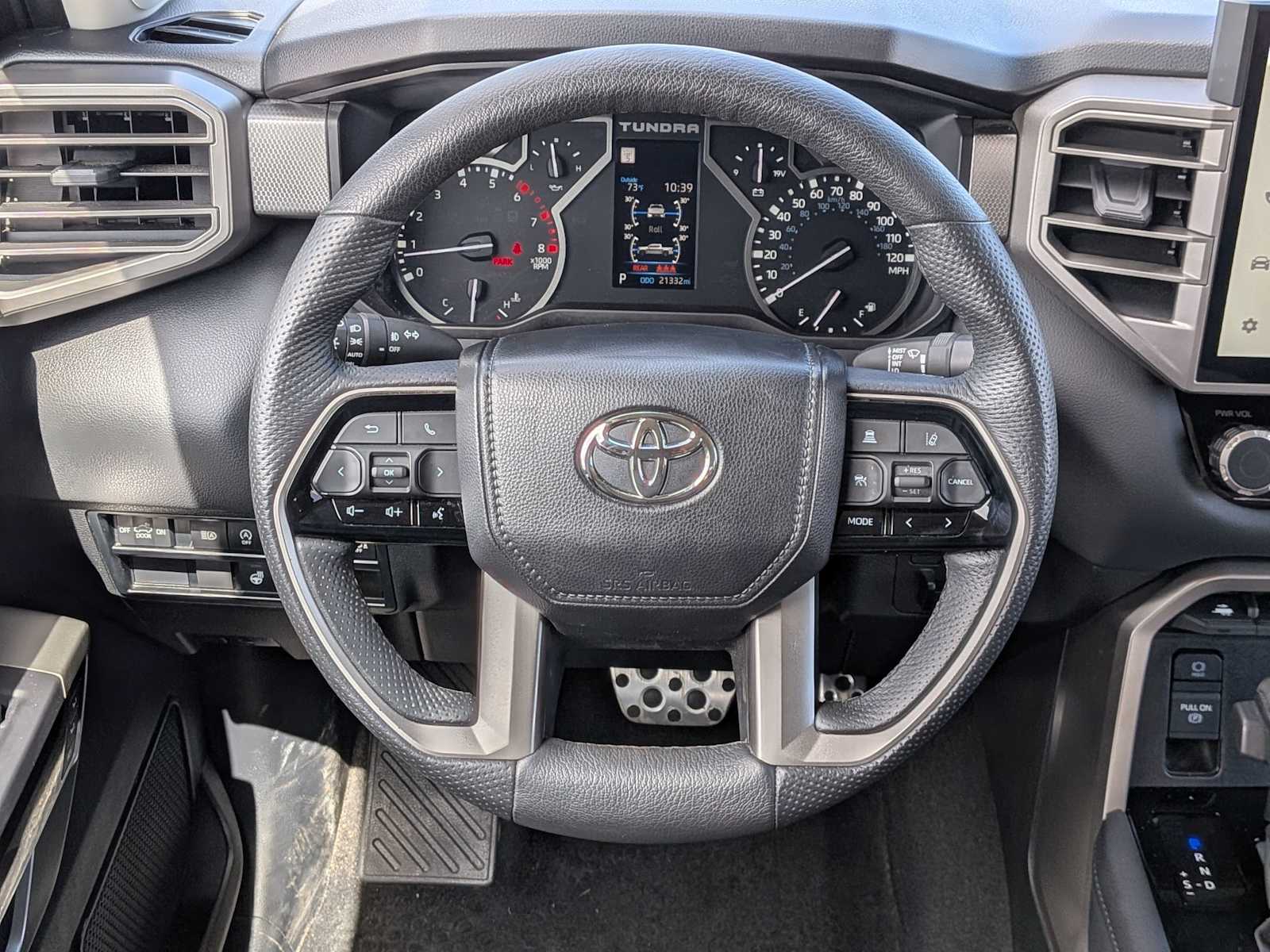 2023 Toyota Tundra Limited - Photo 22