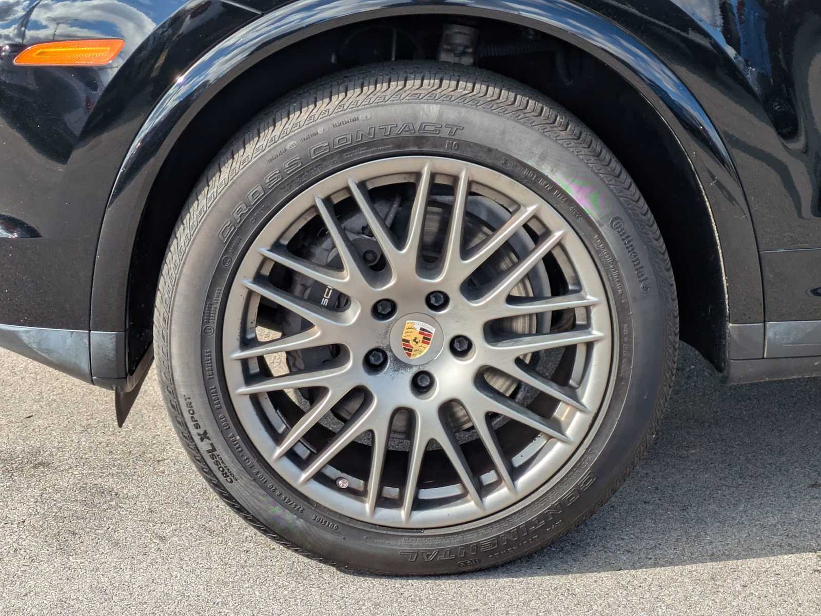 Thumbnail: 2017 Porsche Cayenne - 12