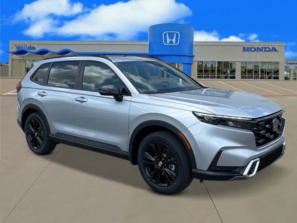Thumbnail: 2026 Honda CR-V - 7