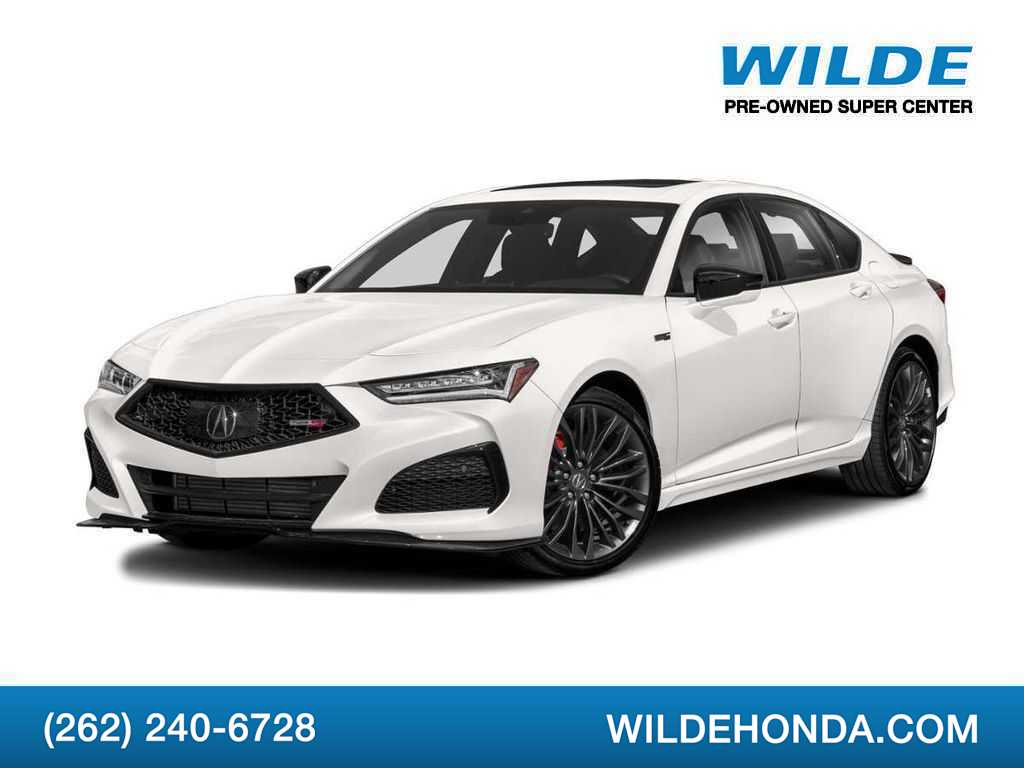 Thumbnail: 2021 Acura TLX - 1