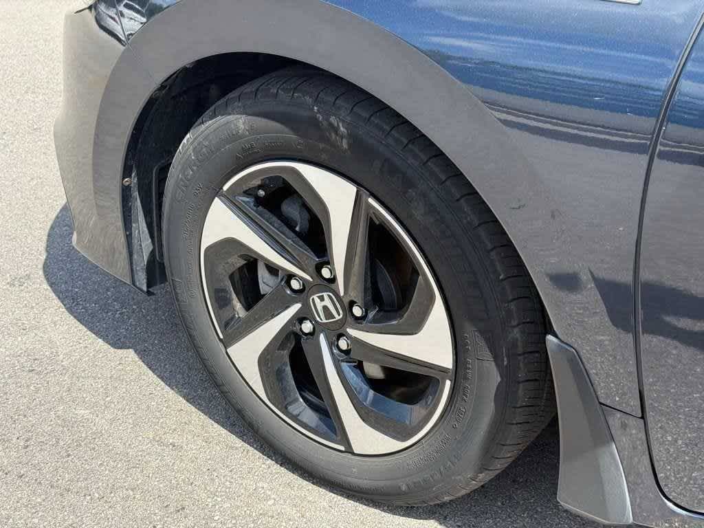 Thumbnail: 2021 Honda Insight - 12