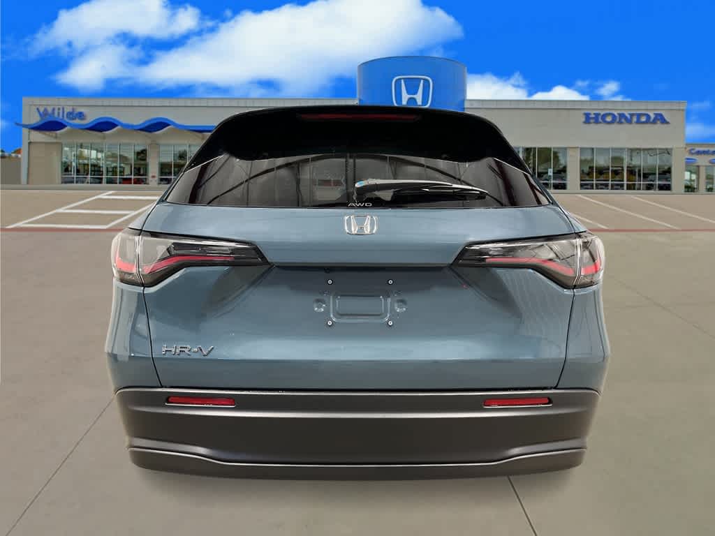 Thumbnail: 2027 Honda HR-V - 4