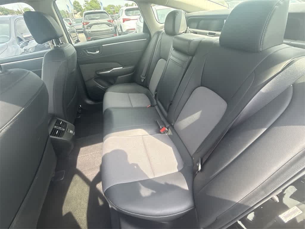 Thumbnail: 2018 Honda Clarity - 18