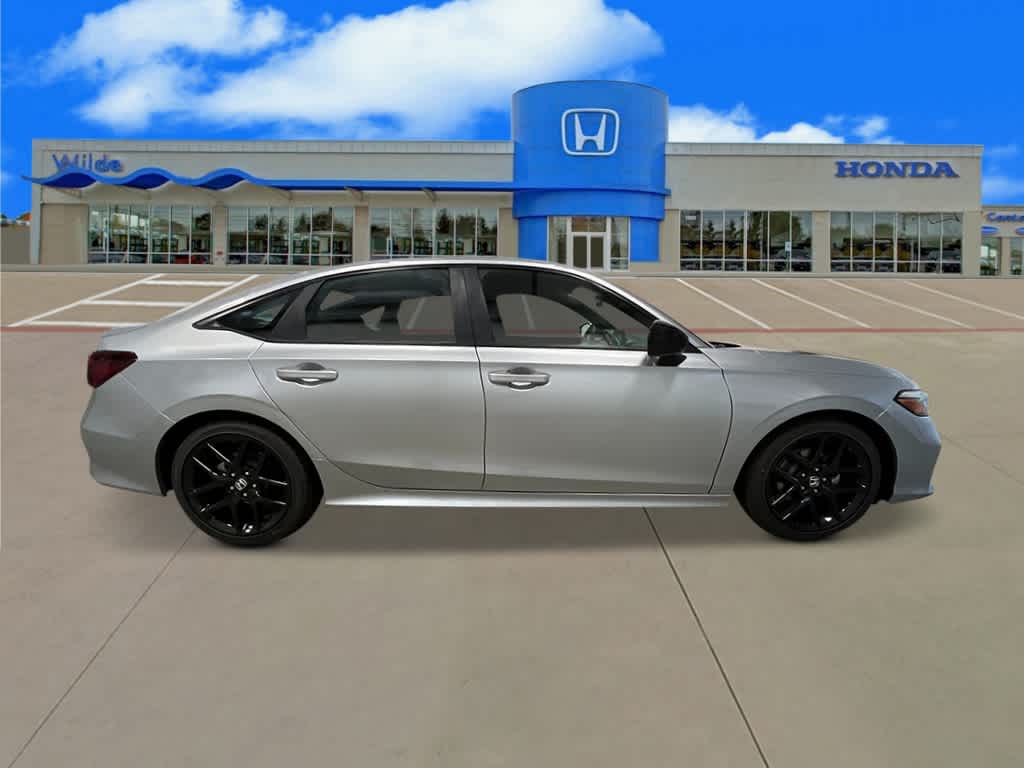 Thumbnail: 2026 Honda Civic - 8