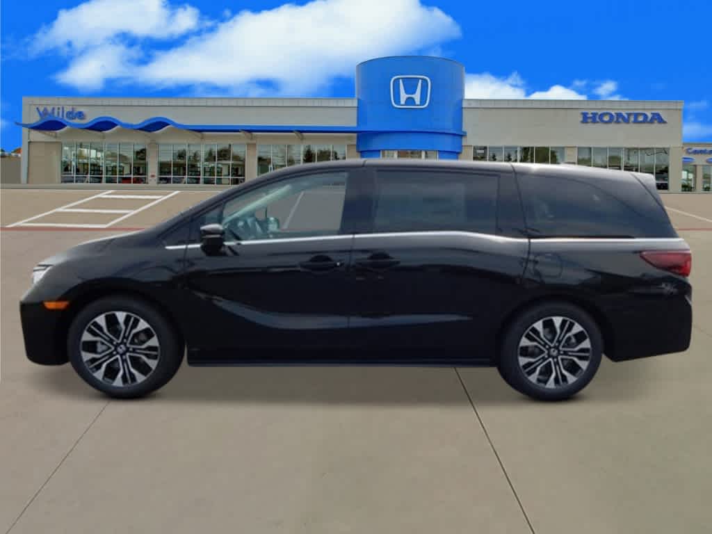 Thumbnail: 2026 Honda Odyssey - 2