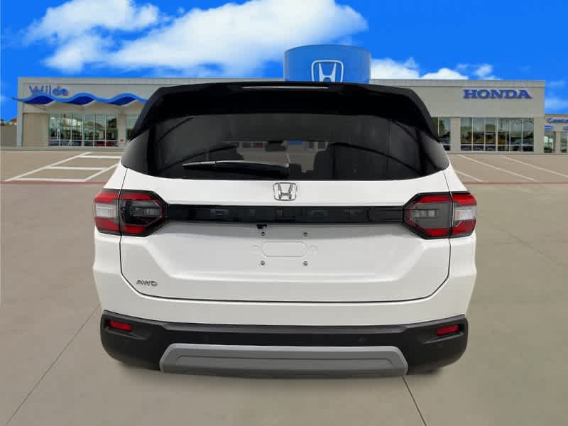 Thumbnail: 2025 Honda Pilot - 4