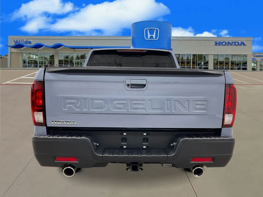 Thumbnail: 2026 Honda Ridgeline - 4