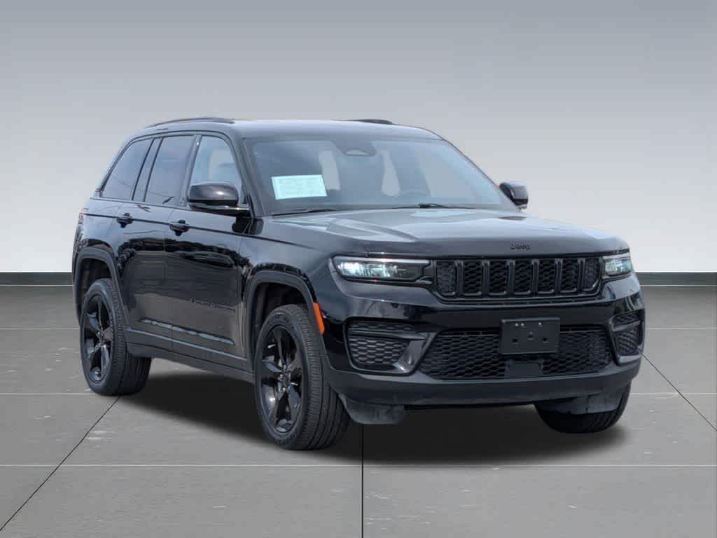 2023 Jeep Grand Cherokee Altitude - Photo 8