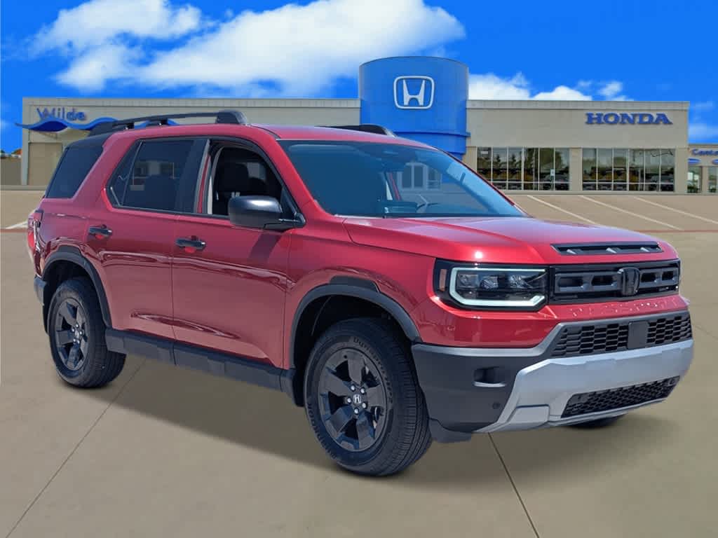 Thumbnail: 2026 Honda Passport - 4