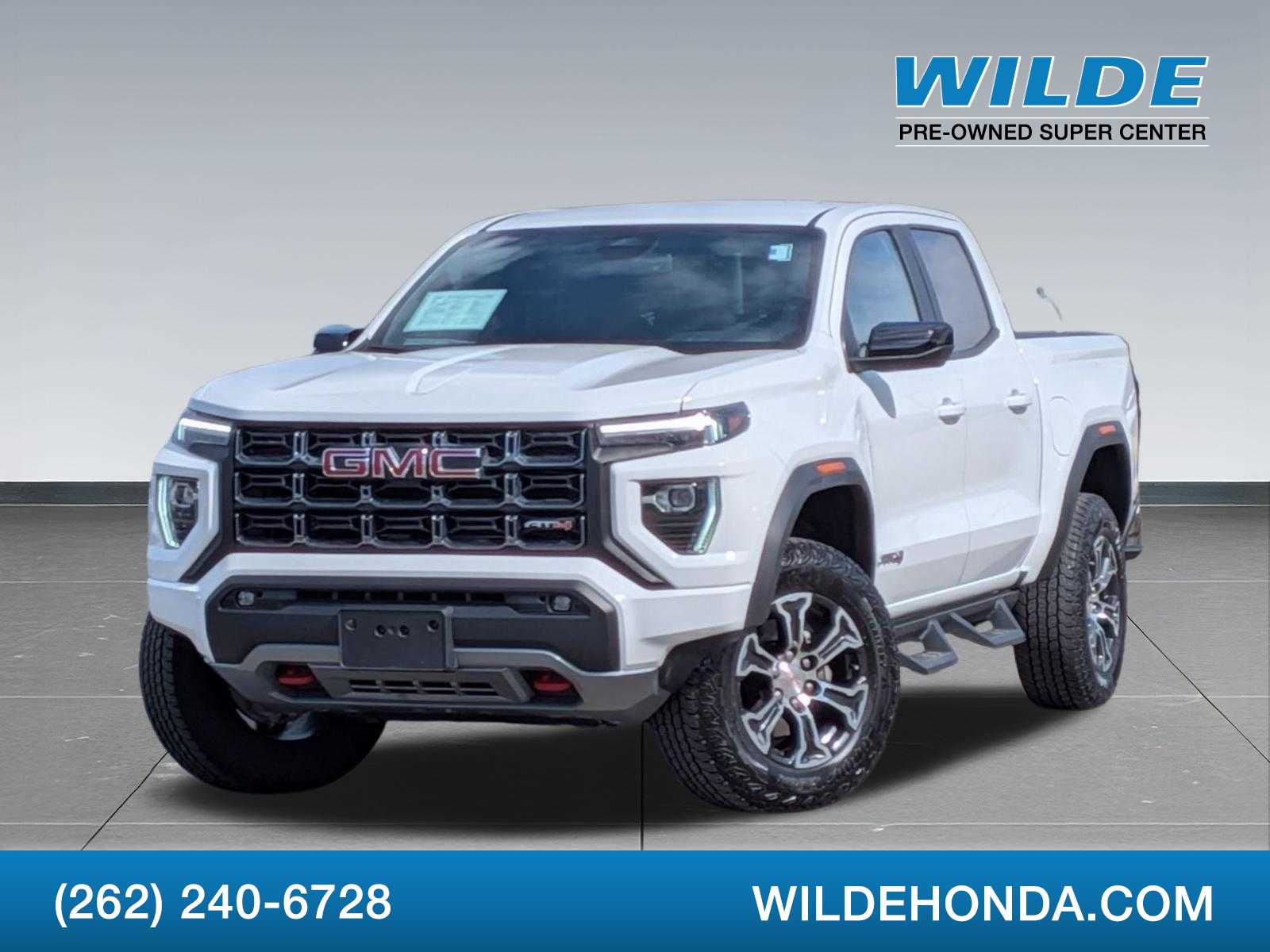 Thumbnail: 2023 GMC Canyon - 1