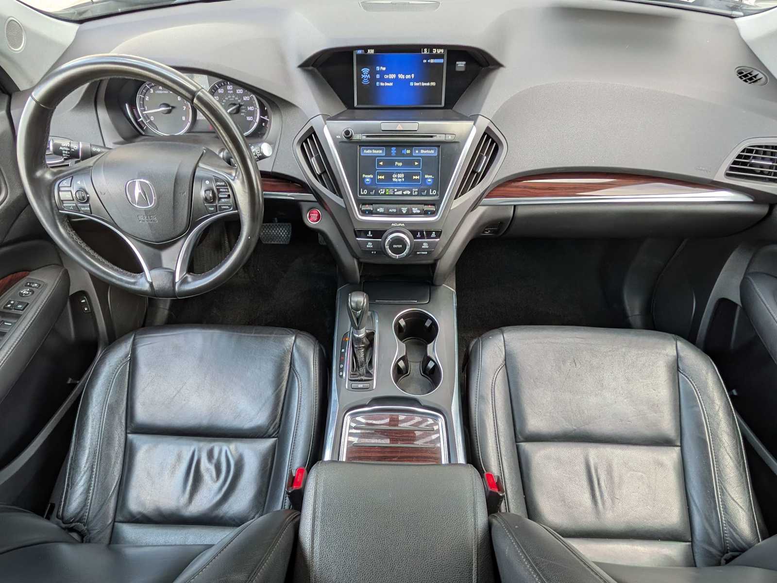 Thumbnail: 2014 Acura MDX - 22