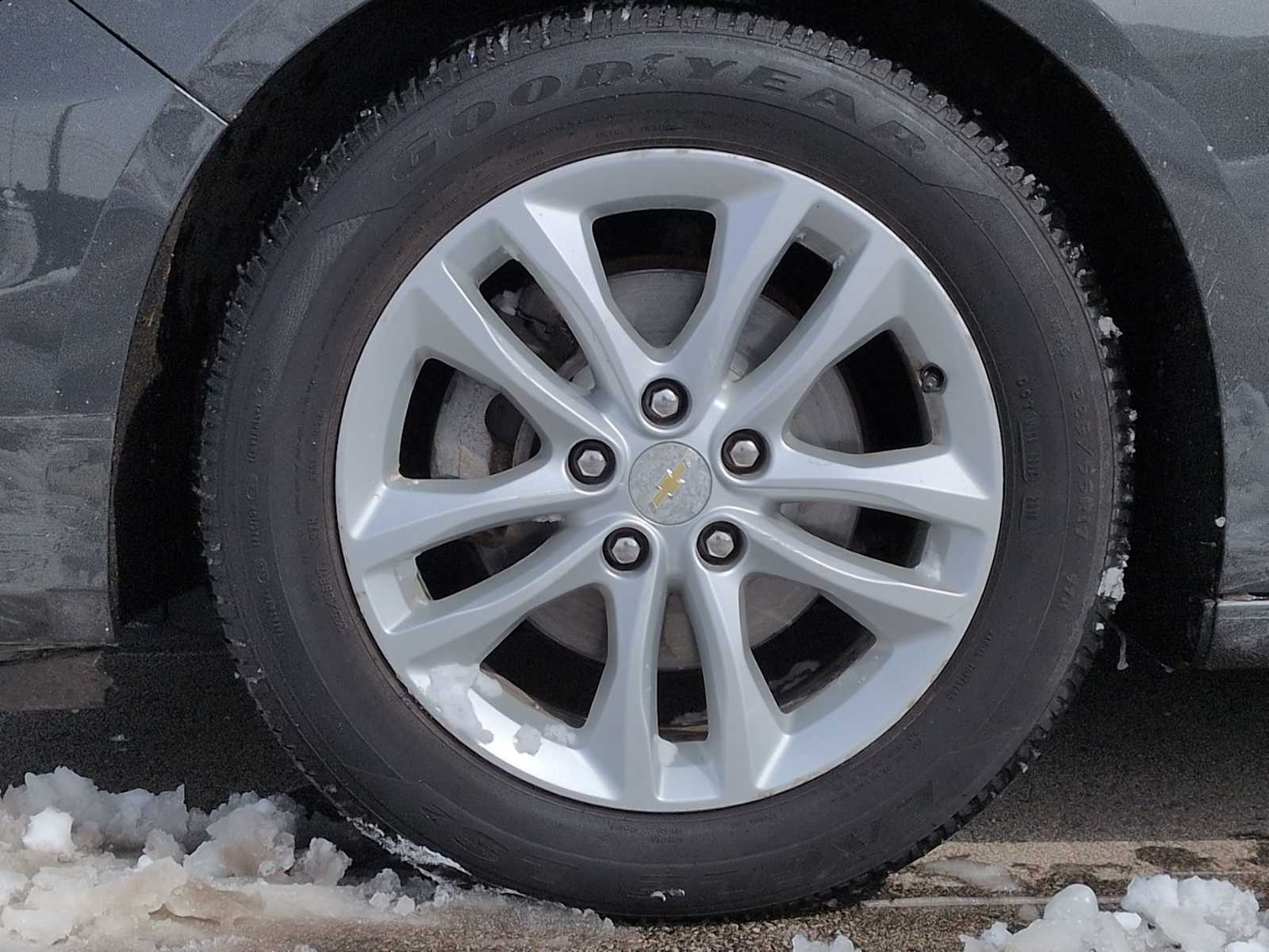 Thumbnail: 2016 Chevrolet Malibu - 13