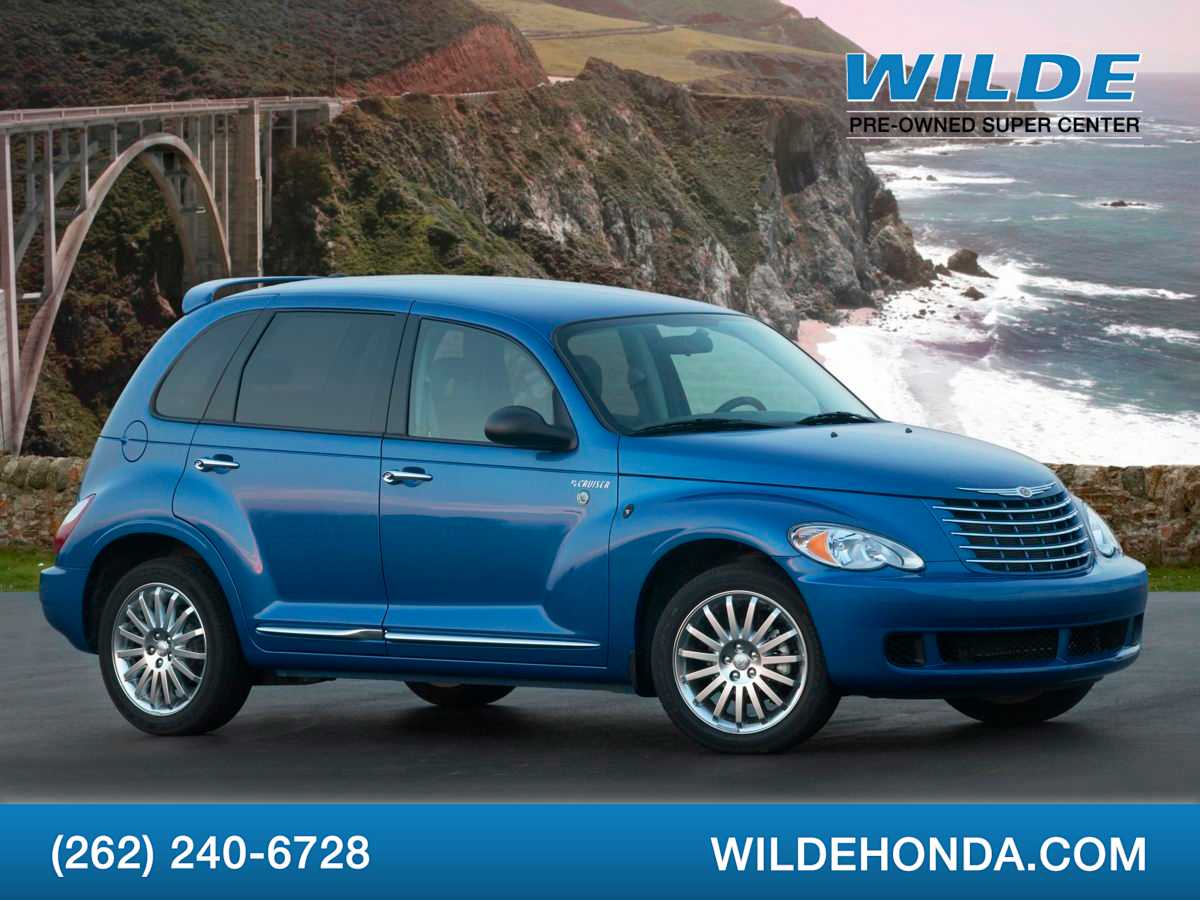 2007 Chrysler PT Cruiser Base -
                  Waukesha, WI