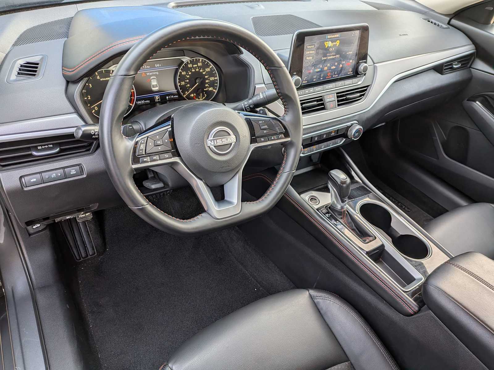 Thumbnail: 2025 Nissan Altima - 16