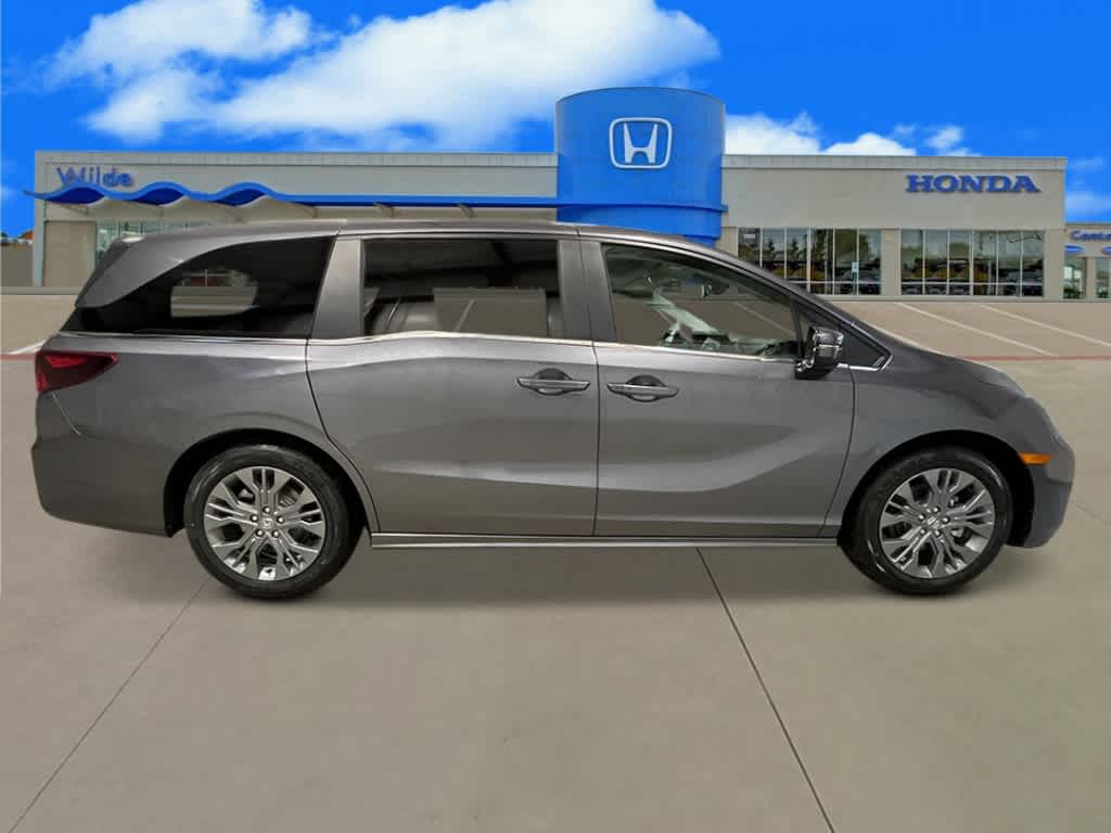 Thumbnail: 2026 Honda Odyssey - 8