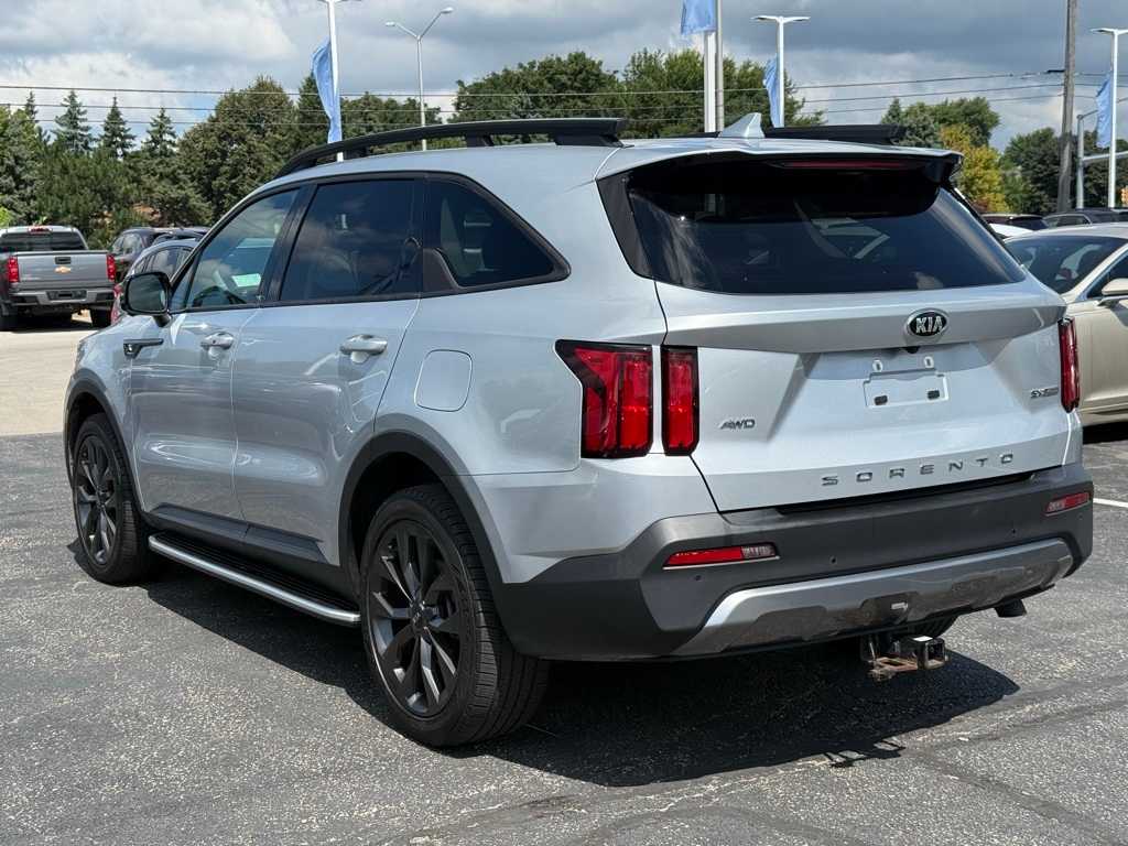 Thumbnail: 2021 Kia Sorento - 5