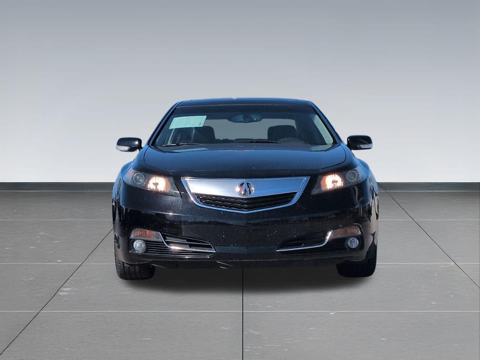 Thumbnail: 2012 Acura TL - 9