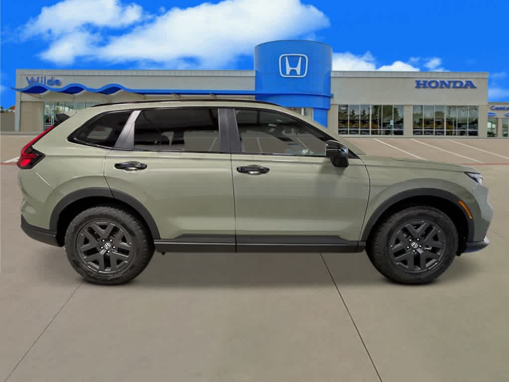Thumbnail: 2026 Honda CR-V - 8