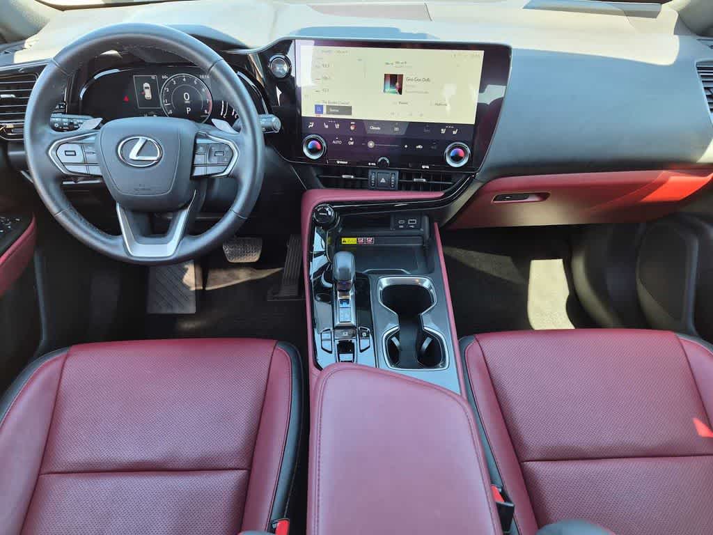 Thumbnail: 2024 Lexus NX - 22