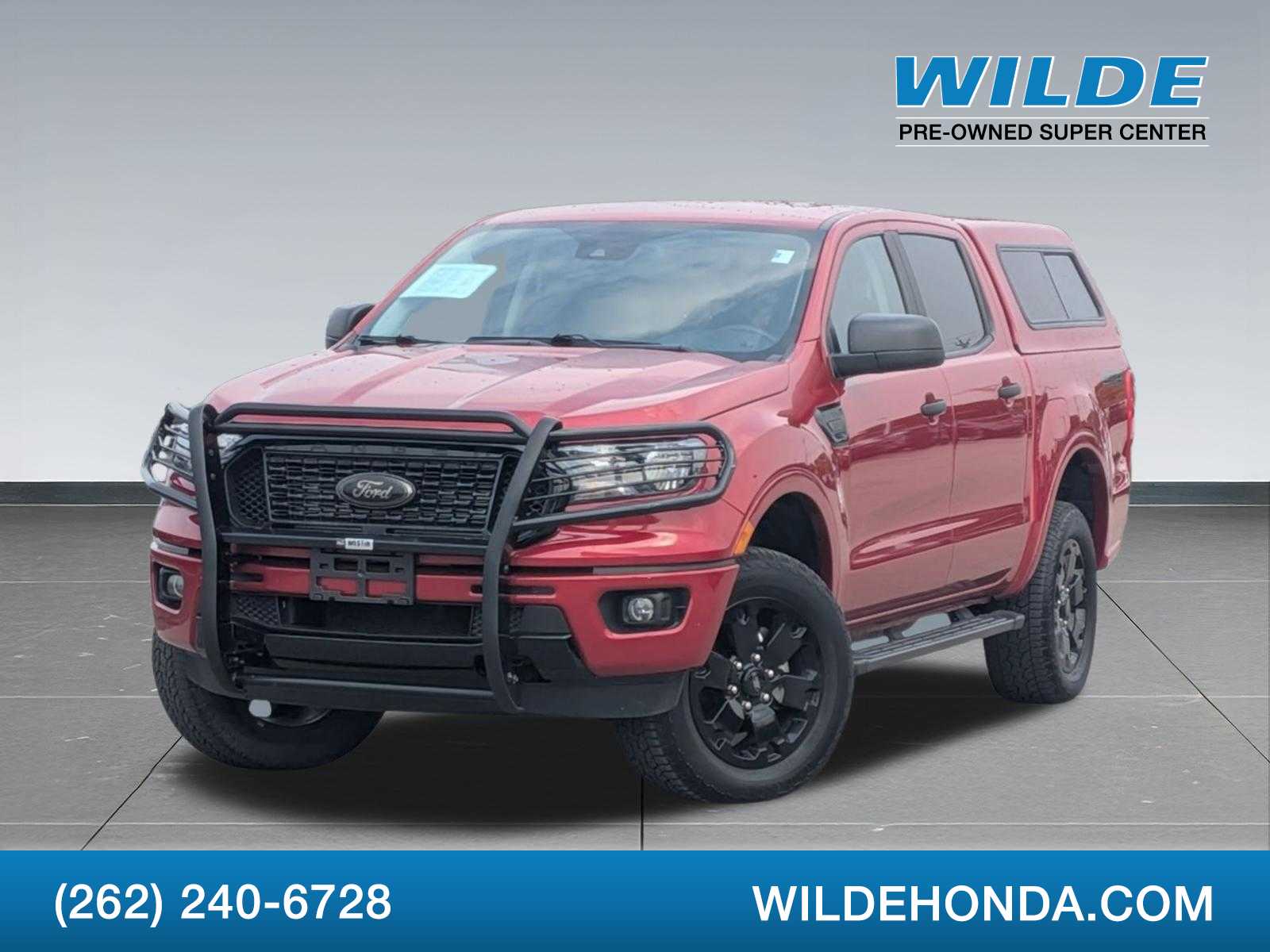 2021 Ford Ranger XLT
