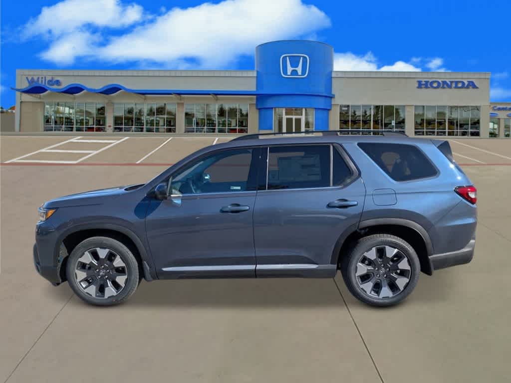 Thumbnail: 2026 Honda Pilot - 2