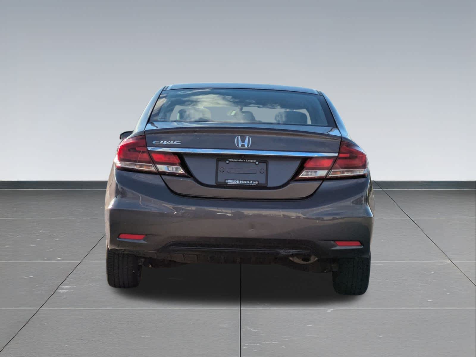 Thumbnail: 2014 Honda Civic - 5